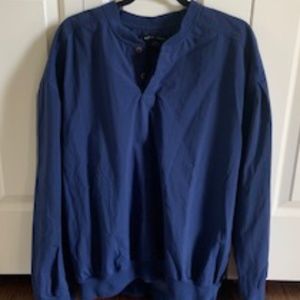 Men's Large Nike Golf Windbreaker pullover